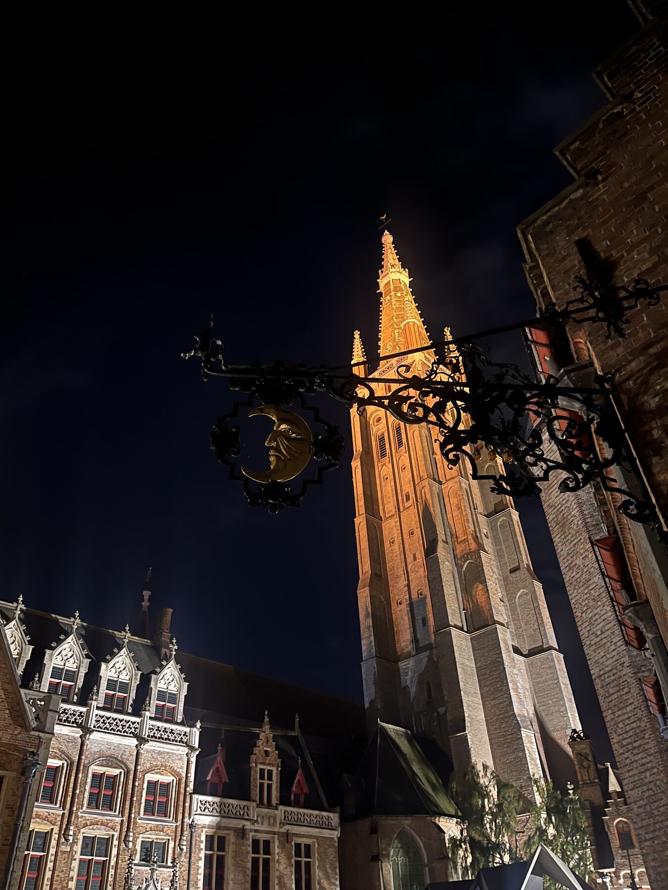 Bruges l'Endormie