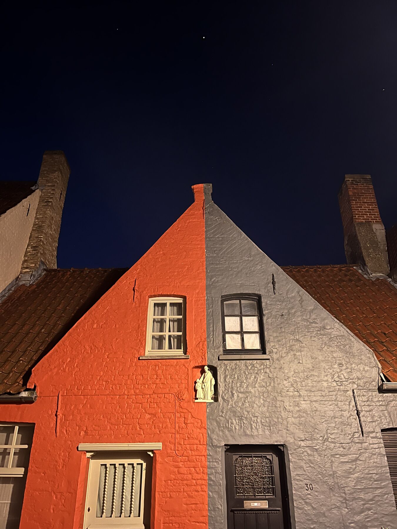 Bruges l'Endormie