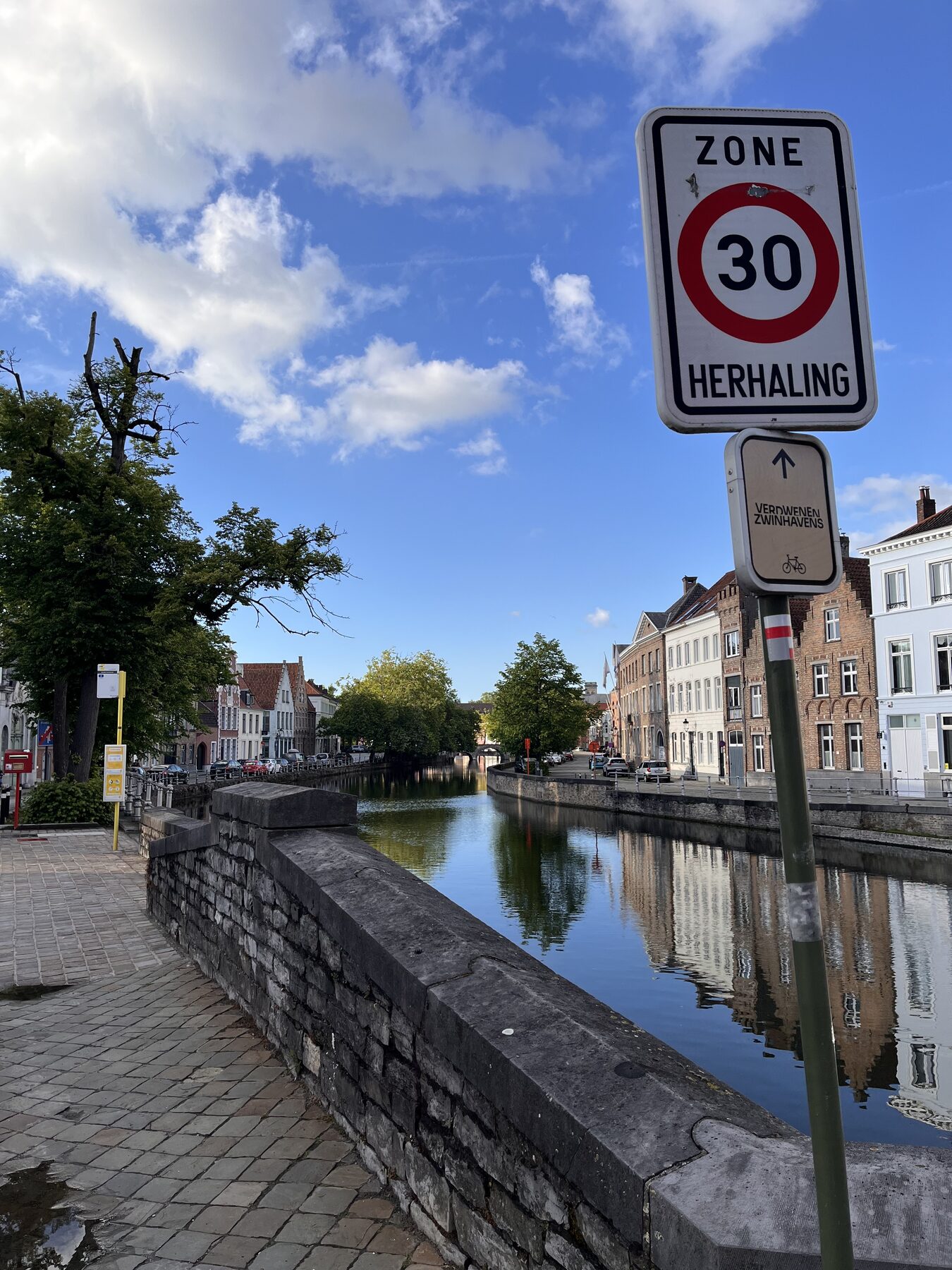 Bruges l'Endormie